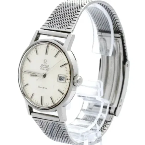 Pre-owned > Pre-owned Accessories > Pre-owned Watches - - Omega Vintage - Modalova