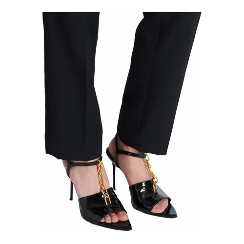 Shoes > Sandals > High Heel Sandals - - Balmain - Modalova