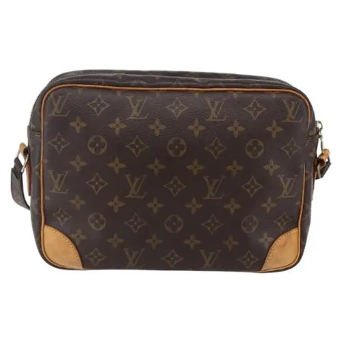 Pre-owned > Pre-owned Bags > Pre-owned Cross Body Bags - - Louis Vuitton Vintage - Modalova