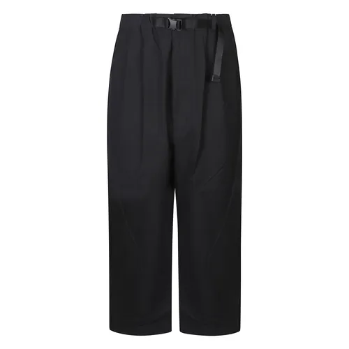 Trousers > Wide Trousers - - Comme des Garçons - Modalova