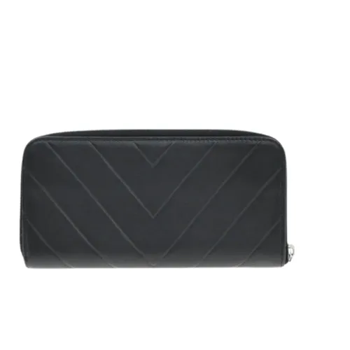 Pre-owned > Pre-owned Accessories > Pre-owned Wallets - - Chanel Vintage - Modalova