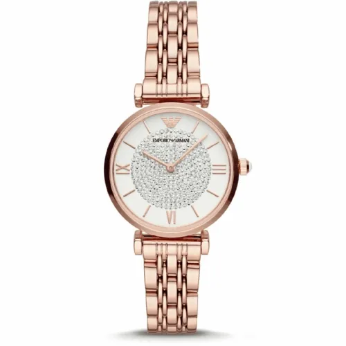 Accessories > Watches - - Emporio Armani - Modalova