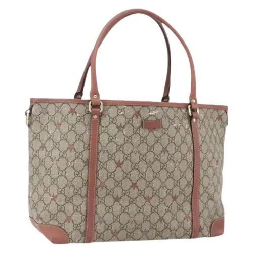 Pre-owned > Pre-owned Bags > Pre-owned Tote Bags - - Gucci Vintage - Modalova