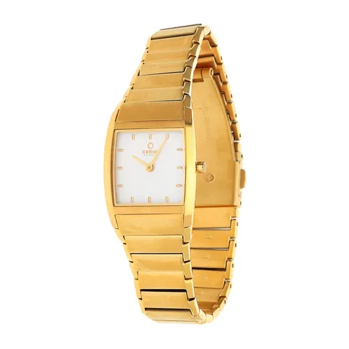 Accessories > Watches - - Obaku - Modalova