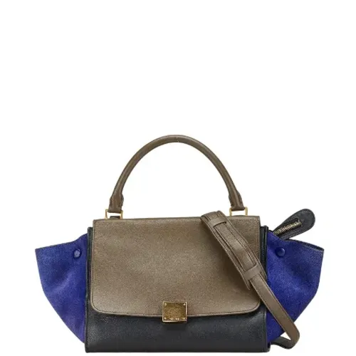 Pre-owned > Pre-owned Bags > Pre-owned Handbags - - Celine Vintage - Modalova