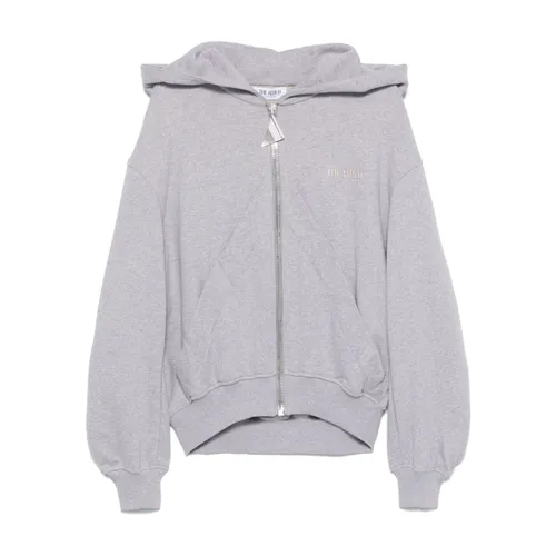 Sweatshirts & Hoodies > Zip-throughs - - The Attico - Modalova