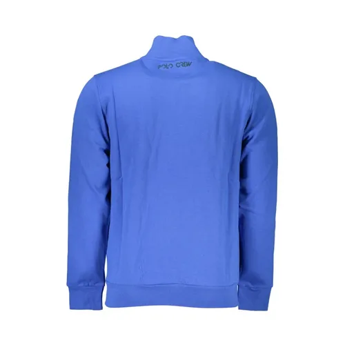 Sweatshirts & Hoodies > Zip-throughs - - La Martina - Modalova