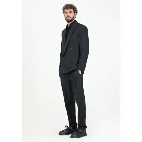 Trousers > Suit Trousers - - Patrizia Pepe - Modalova