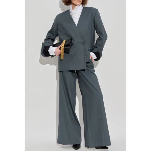 Trousers > Wide Trousers - - IRO - Modalova