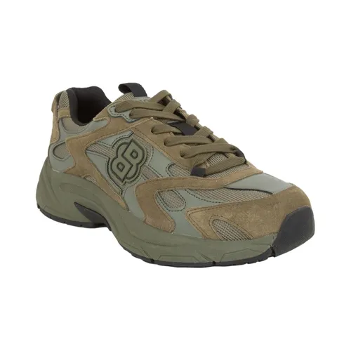 Hugo - Shoes > Sneakers - Green - Hugo - Modalova