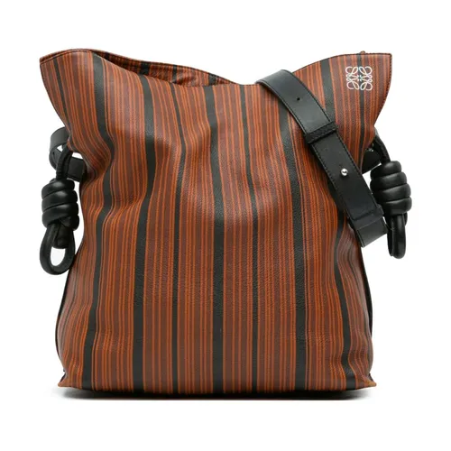 Pre-owned > Pre-owned Bags > Pre-owned Shoulder Bags - - Loewe Pre-owned - Modalova