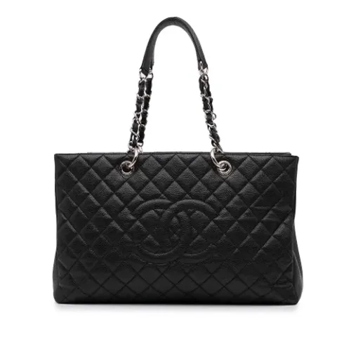 Pre-owned > Pre-owned Bags > Pre-owned Tote Bags - - Chanel Vintage - Modalova