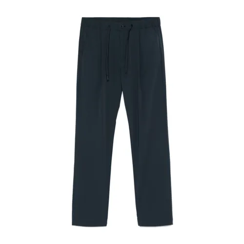 Trousers > Straight Trousers - - Herno - Modalova