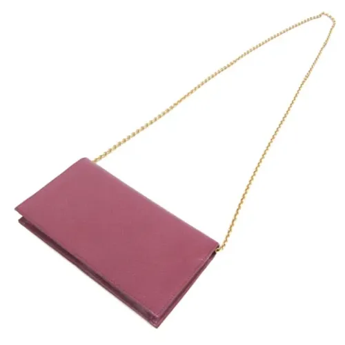 Pre-owned > Pre-owned Accessories > Pre-owned Wallets - - Salvatore Ferragamo Pre-owned - Modalova