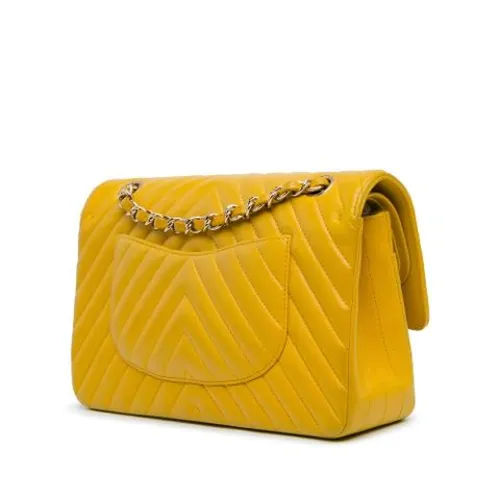 Pre-owned > Pre-owned Bags > Pre-owned Shoulder Bags - - Chanel Vintage - Modalova