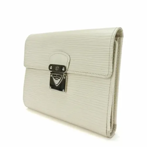 Pre-owned > Pre-owned Accessories > Pre-owned Wallets - - Louis Vuitton Vintage - Modalova