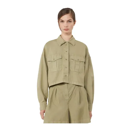 Blouses & Shirts > Shirts - - Weekend Max Mara - Modalova