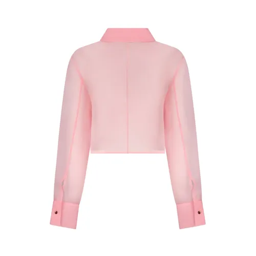 Blouses & Shirts > Shirts - - Khaite - Modalova