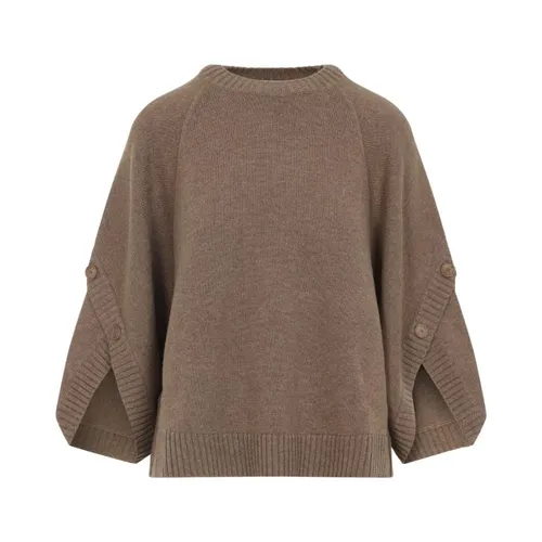 Knitwear > Cashmere Knitwear - - Max Mara - Modalova