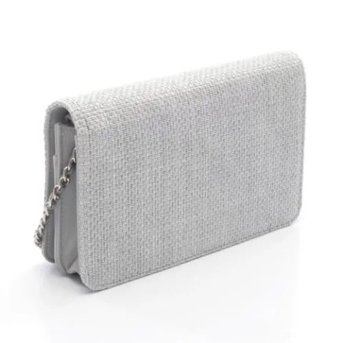 Pre-owned > Pre-owned Bags > Pre-owned Cross Body Bags - - Chanel Vintage - Modalova