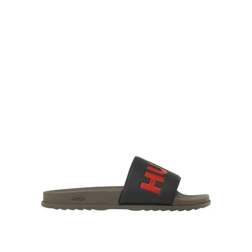 Shoes > Flip Flops & Sliders > Sliders - - Hugo - Modalova