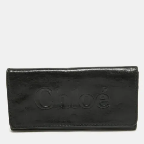 Pre-owned > Pre-owned Accessories > Pre-owned Wallets - - Chloé Pre-owned - Modalova