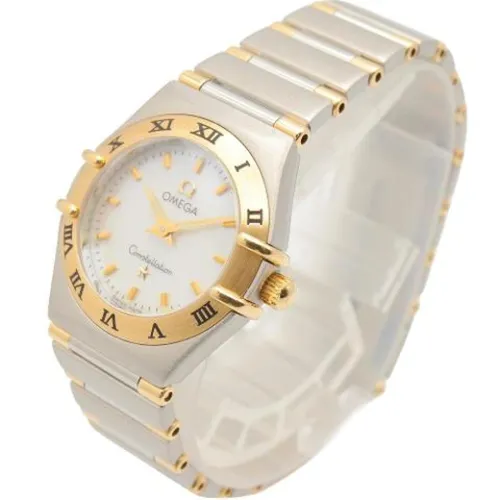 Pre-owned > Pre-owned Accessories > Pre-owned Watches - - Omega Vintage - Modalova