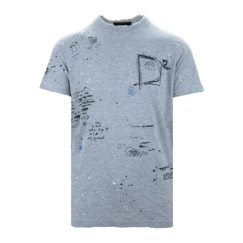 Tops > T-Shirts - - Dsquared2 - Modalova