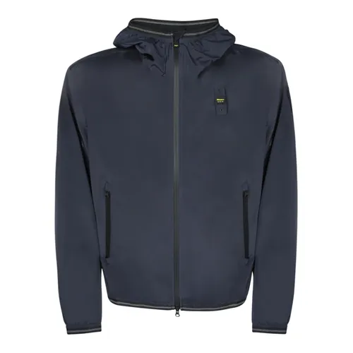 Jackets > Light Jackets - - Blauer - Modalova