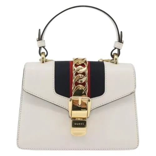 Pre-owned > Pre-owned Bags > Pre-owned Handbags - - Gucci Vintage - Modalova