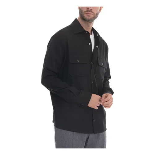 Jackets > Light Jackets - - Marco Pescarolo - Modalova