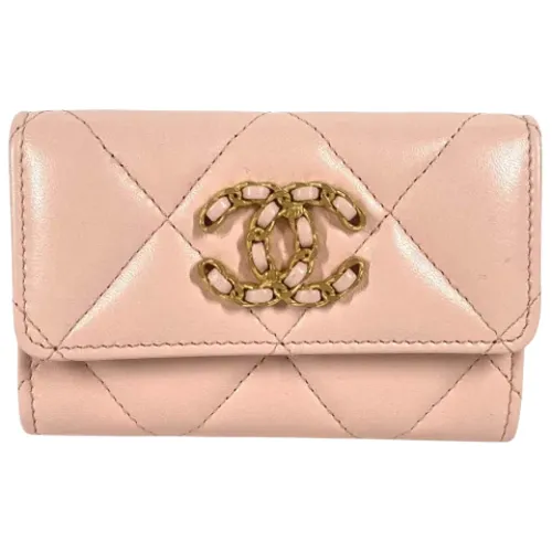 Pre-owned > Pre-owned Accessories > Pre-owned Wallets - - Chanel Vintage - Modalova