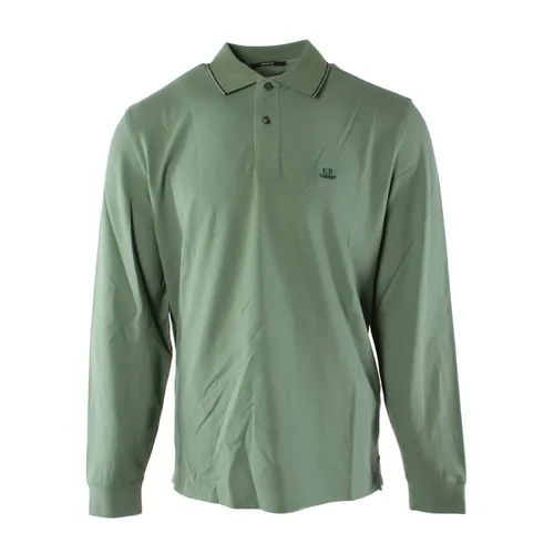 Tops > Polo Shirts - - C.p. Company - Modalova