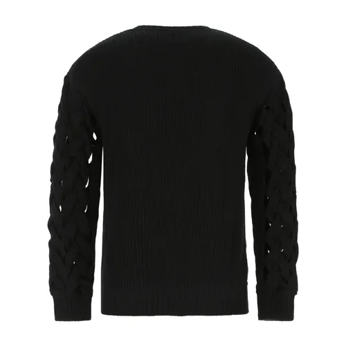 Knitwear > Round-neck Knitwear - - Valentino Garavani - Modalova