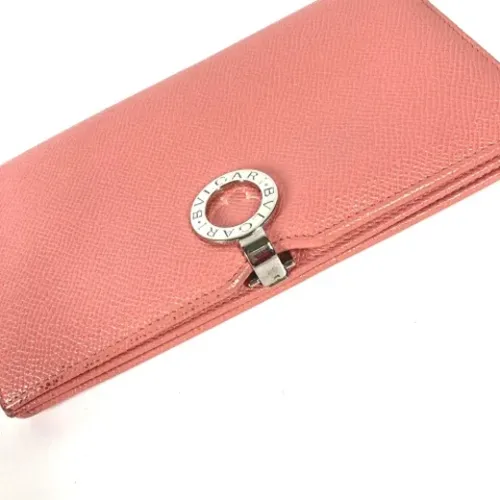 Pre-owned > Pre-owned Accessories > Pre-owned Wallets - - Bvlgari Vintage - Modalova