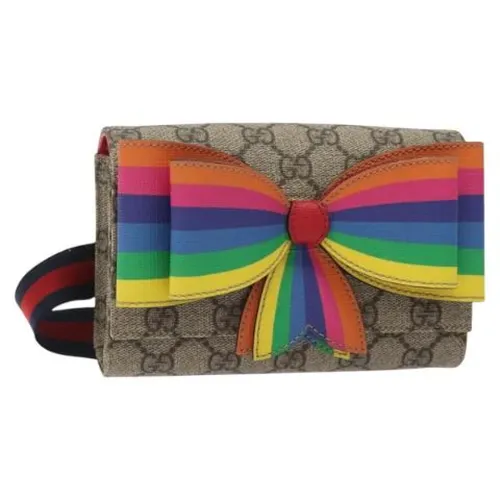 Pre-owned > Pre-owned Bags > Pre-owned Belt Bags - - Gucci Vintage - Modalova