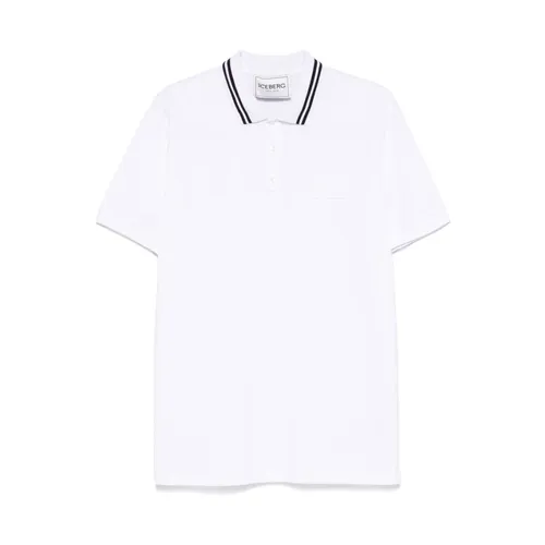 Tops > Polo Shirts - - Iceberg - Modalova