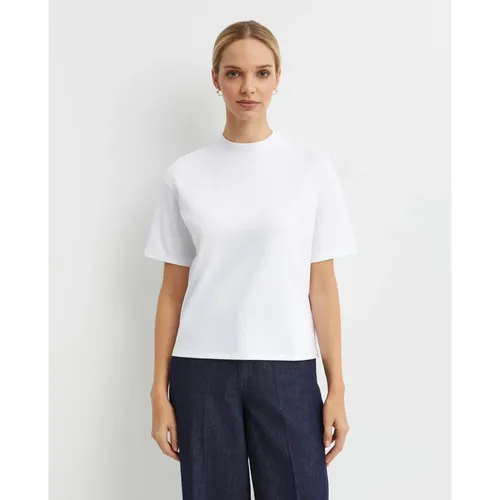 Theory - Tops > T-Shirts - White - Theory - Modalova