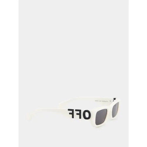 Off - Accessories > Sunglasses - - Off White - Modalova