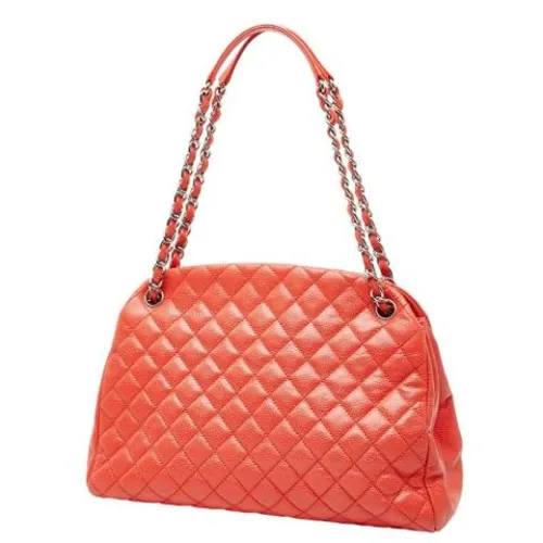 Pre-owned > Pre-owned Bags > Pre-owned Shoulder Bags - - Chanel Vintage - Modalova
