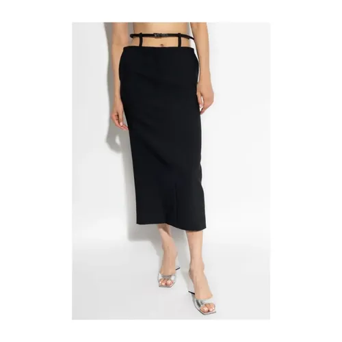 Skirts > Midi Skirts - - The Attico - Modalova