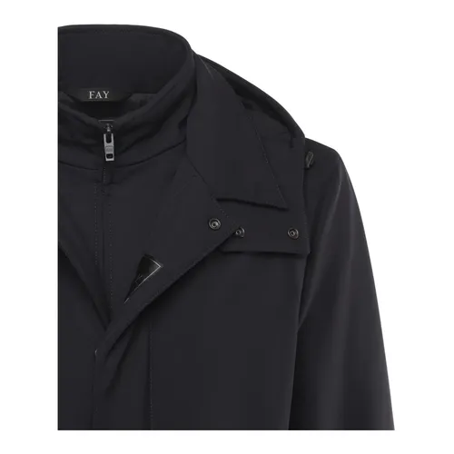 Jackets > Winter Jackets - - Fay - Modalova