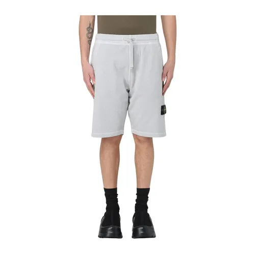 Shorts > Casual Shorts - - Stone Island - Modalova