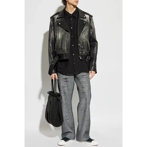 Shirts > Casual Shirts - - Diesel - Modalova