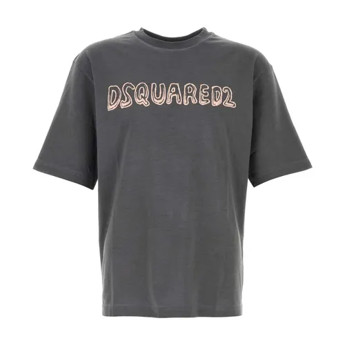 Tops > T-Shirts - - Dsquared2 - Modalova
