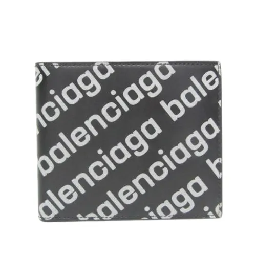 Pre-owned > Pre-owned Accessories > Pre-owned Wallets - - Balenciaga Vintage - Modalova