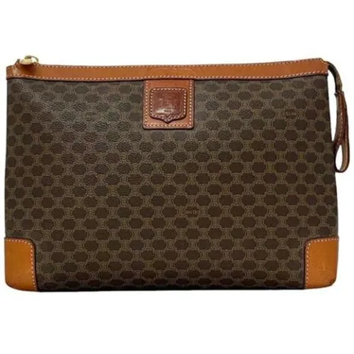 Pre-owned > Pre-owned Bags > Pre-owned Clutches - - Celine Vintage - Modalova