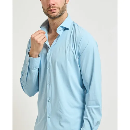 Shirts > Casual Shirts - - YES ZEE - Modalova