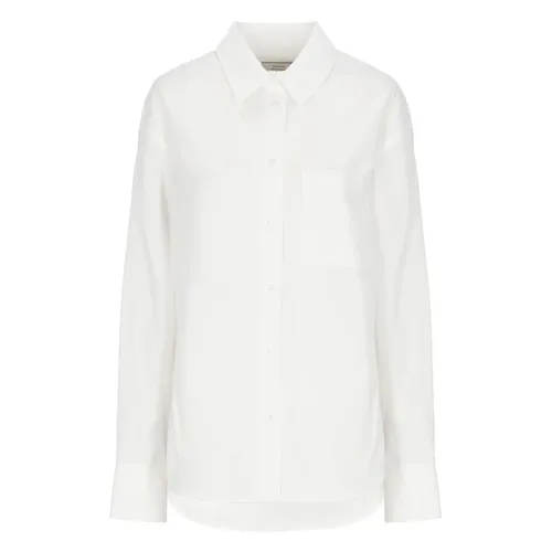 Blouses & Shirts > Shirts - - Loulou Studio - Modalova