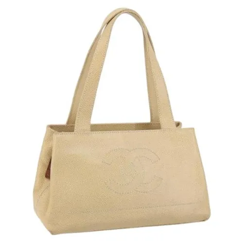 Pre-owned > Pre-owned Bags > Pre-owned Handbags - - Chanel Vintage - Modalova